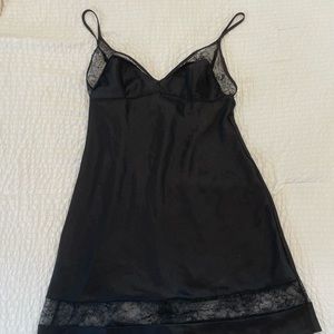 Victoria secret slip dress